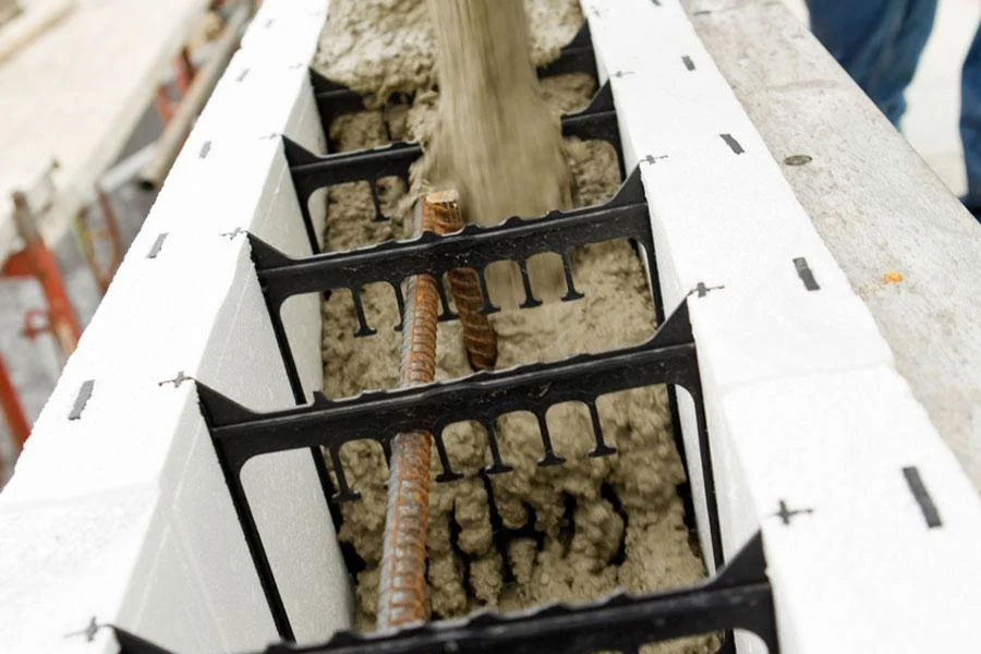 ICF Wall systems